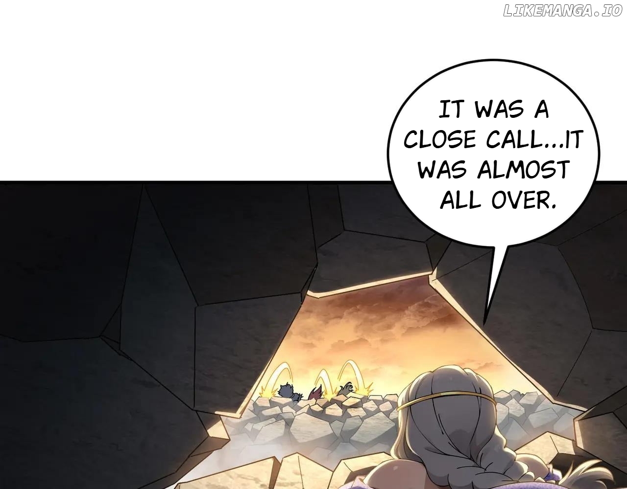 My Furry Harem Is After Me Chapter 316 - page 24